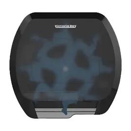 Victoria Bay Toilet Paper Dispenser Smoke High Capacity 1/Each