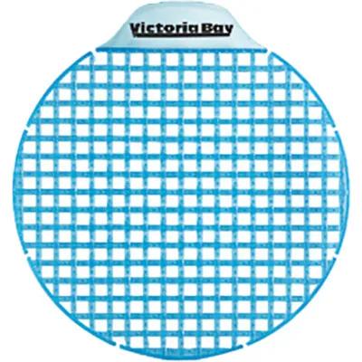 Victoria Bay Urinal Screen Coastal Breeze Plastic 12/Case