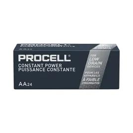 Procell Professional® Battery AA Alkaline 24/Pack