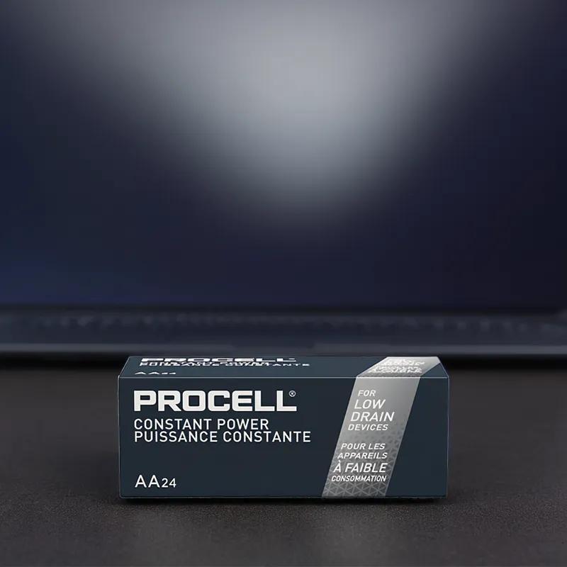 Procell Professional® Constant Battery AA Alkaline 24/Pack