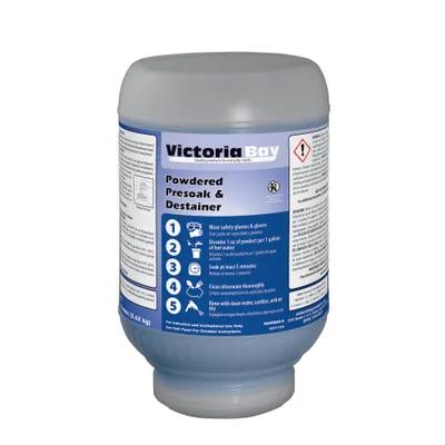 Victoria Bay Powdered Presoak & Destainer 8 LB 1/Each