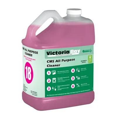 Victoria Bay CMS All Purpose Cleaner #18 1 GAL 2/Case