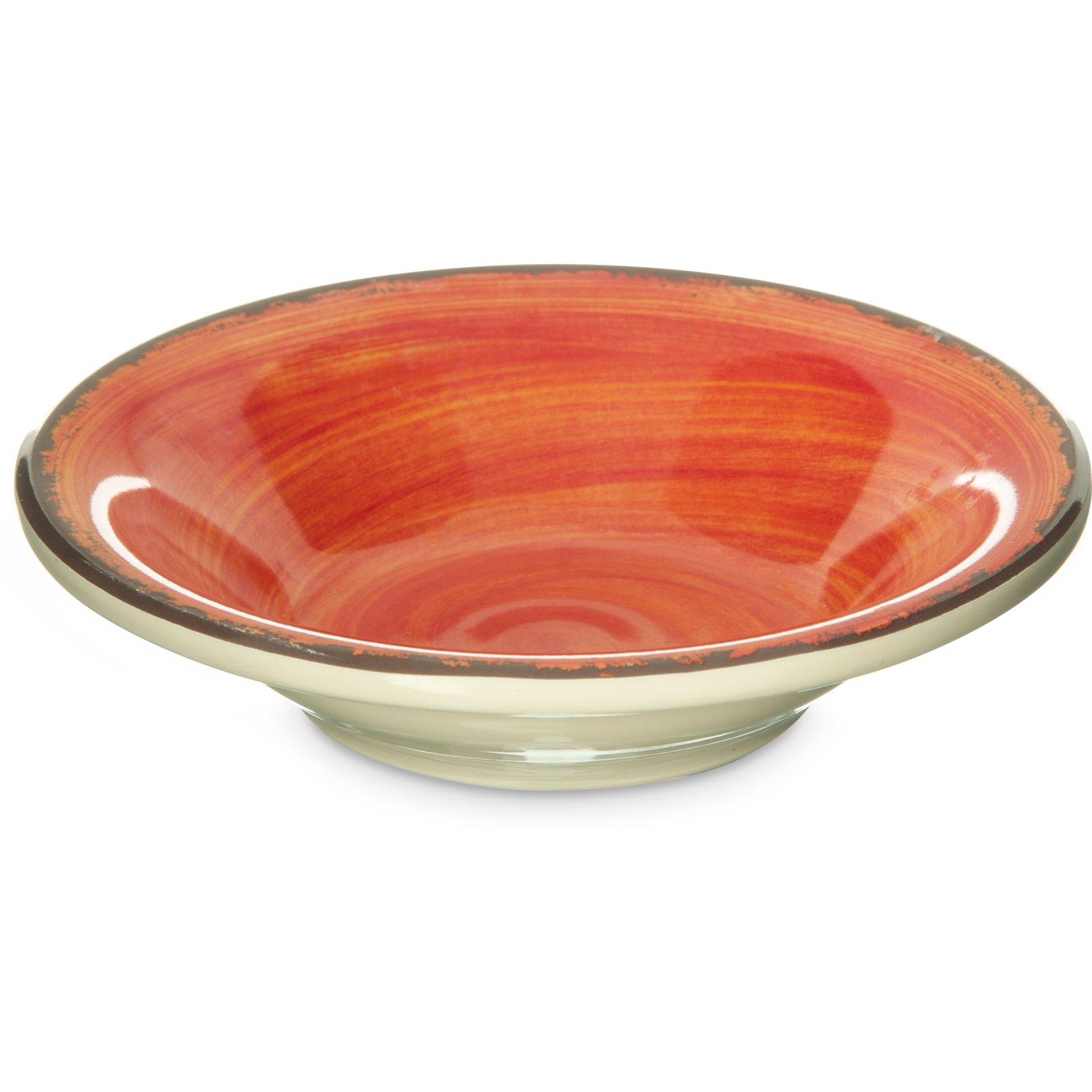 Mingle™ Fruit Bowl 5X4.13 IN 4.5 OZ Melamine Fireball 48/Case