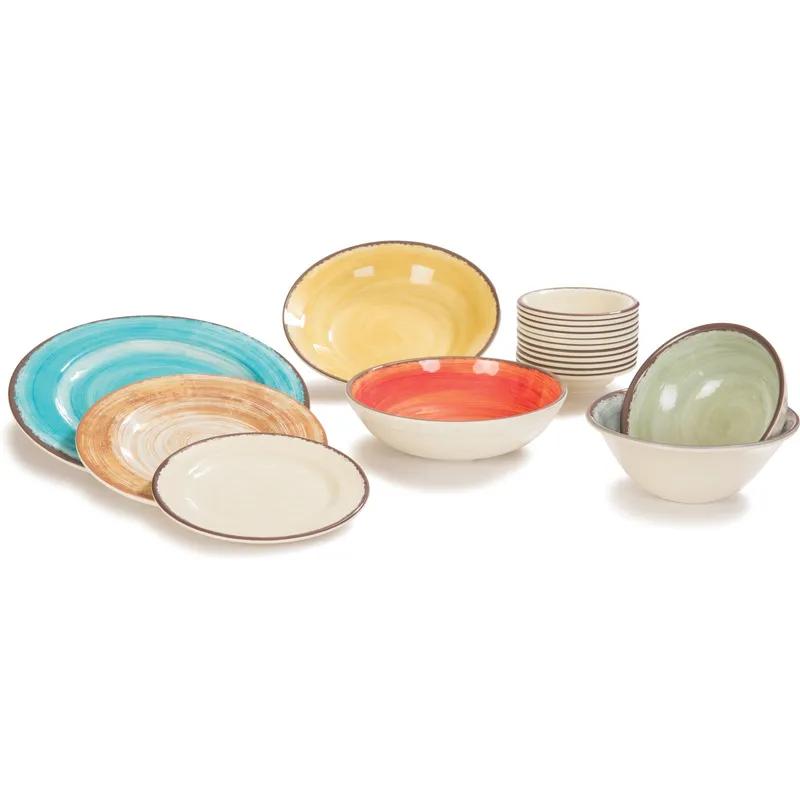 Mingle™ Fruit Bowl 5X4.13 IN 4.5 OZ Melamine Jade 48/Case