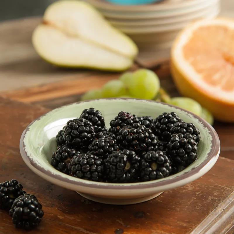 Mingle™ Fruit Bowl 5X4.13 IN 4.5 OZ Melamine Jade 48/Case