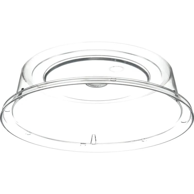 Mingle™ Plate Cover 9.37X2.56 IN PC Clear 12/Case