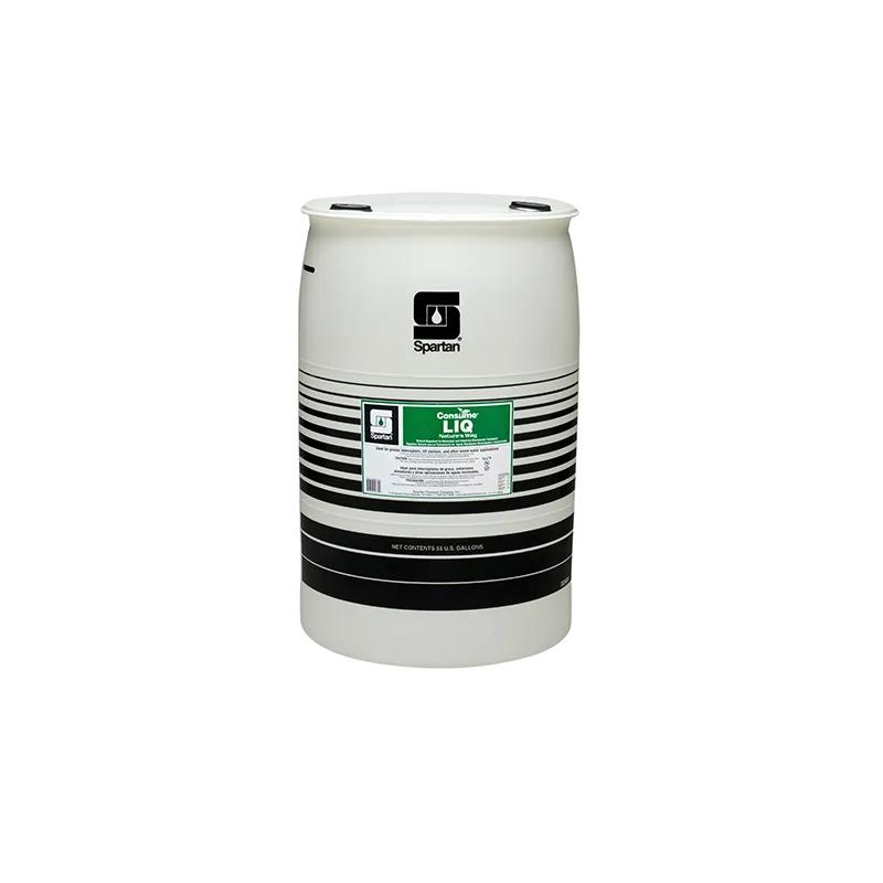 Consume® LIQ Unscented Wastewater Treatment 55 GAL Alkaline Liquid 1/Drum