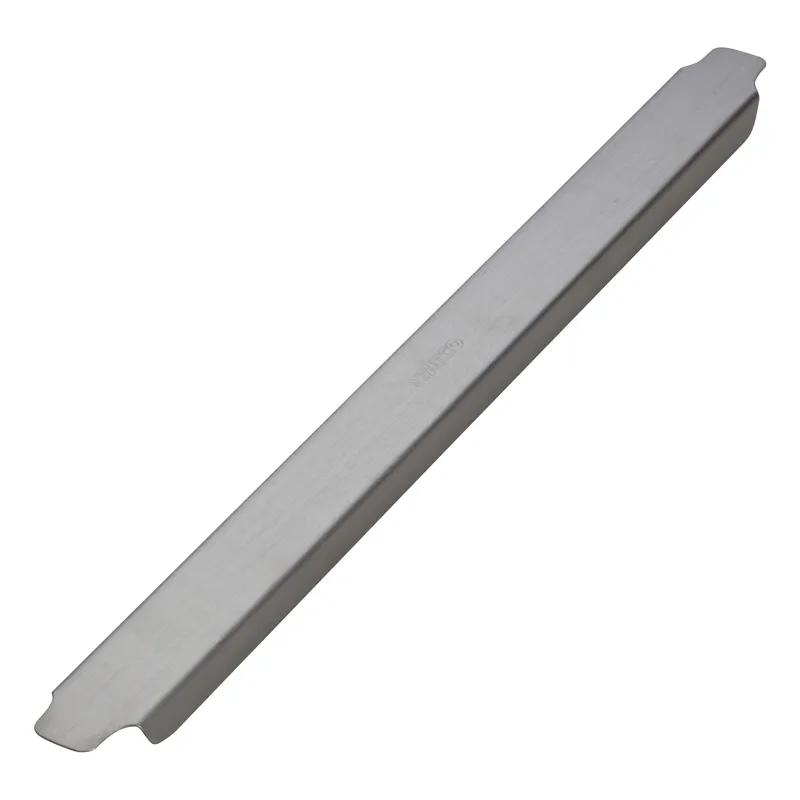 Steam Table Adaptor Bar 13X1.125X0.5 IN Stainless Steel 1/Each
