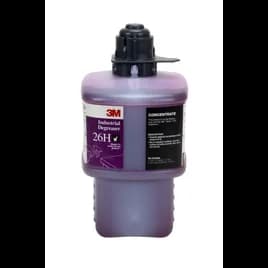 3M™ 26H Degreaser 2 L Industrial With Gray Cap 6/Case