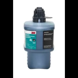 3M™ Twist 'n Fill™ 4L Restroom Cleaner One-Step Disinfectant 2 L Concentrate No Rinse With Gray Cap 6/Case