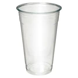 Victoria Bay Cold Cup 24 OZ PET Clear 98MM 50 Count/Pack 12 Packs/Case 600 Count/Case