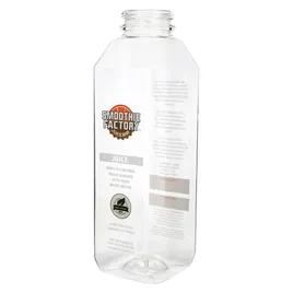 Red Mango Smoothie Factory Bottle 16 OZ Plastic White 275/Case