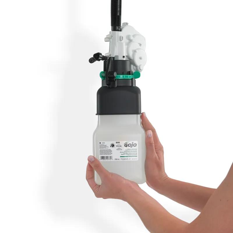 Purell® CXI Soap Dispenser Foam 1500 mL 5X5X12 IN Chrome Touchless Counter Mount 1/Each