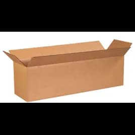 Regular Slotted Container (RSC) 20X8X8 IN Corrugated Cardboard 32ECT 1/Each