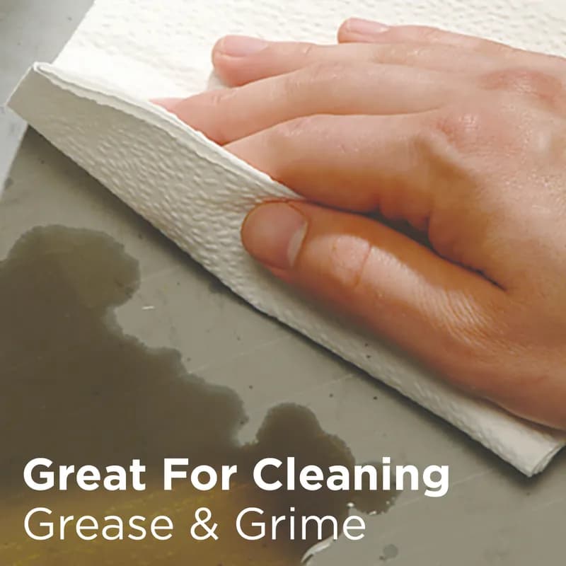 Brawny® Professional Cleaning Wipe 13X9.9 IN 1PLY Disposable Centerpull Bucket 200 Sheets/Pack 2 Packs/Case