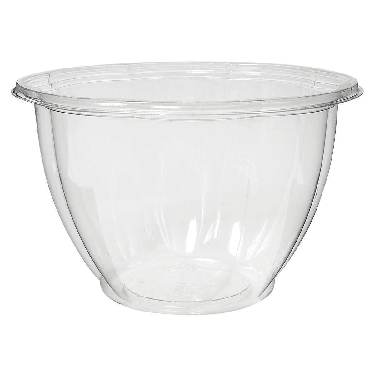 The BOTTLEBOX ® Salad Bowl 44 OZ RPET 300/Case