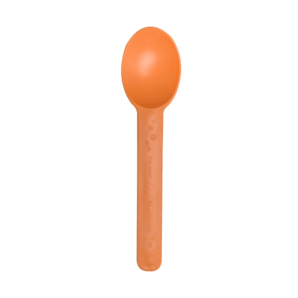 Spoon Orange Heavy Duty 1000/Case