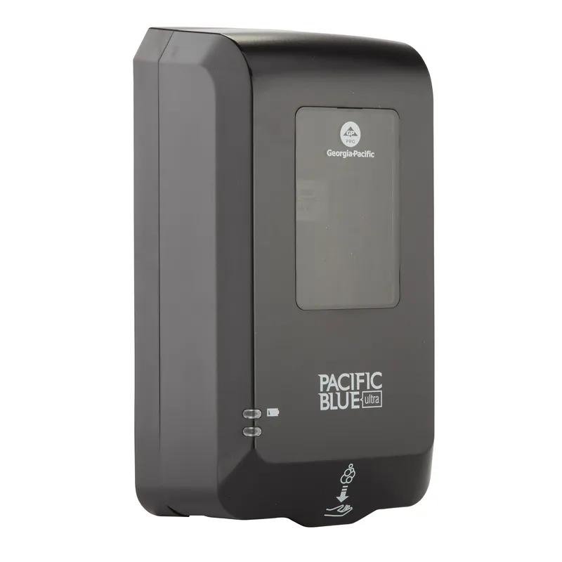 Pacific Blue Ultra™ Soap Dispenser 11.72X6.54X4 IN Black Automatic 1/Case