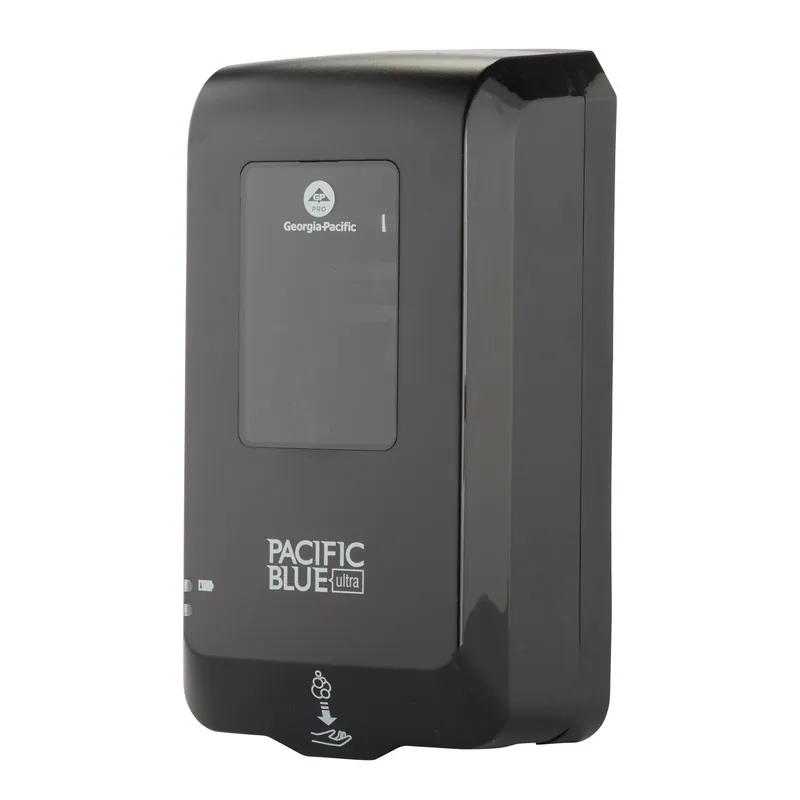 Pacific Blue Ultra™ Soap Dispenser 11.72X6.54X4 IN Black Automatic 1/Case
