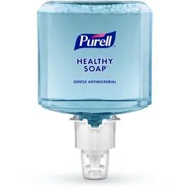 Purell® Hand Soap Foam 1200 mL 5.51X3.52X8.65 IN Antimicrobial 0.5% BAK For ES4 2/Case