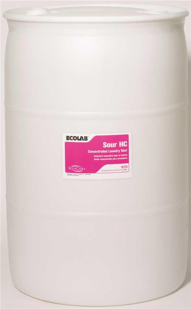 Laundry Sour 55 GAL 1/Drum