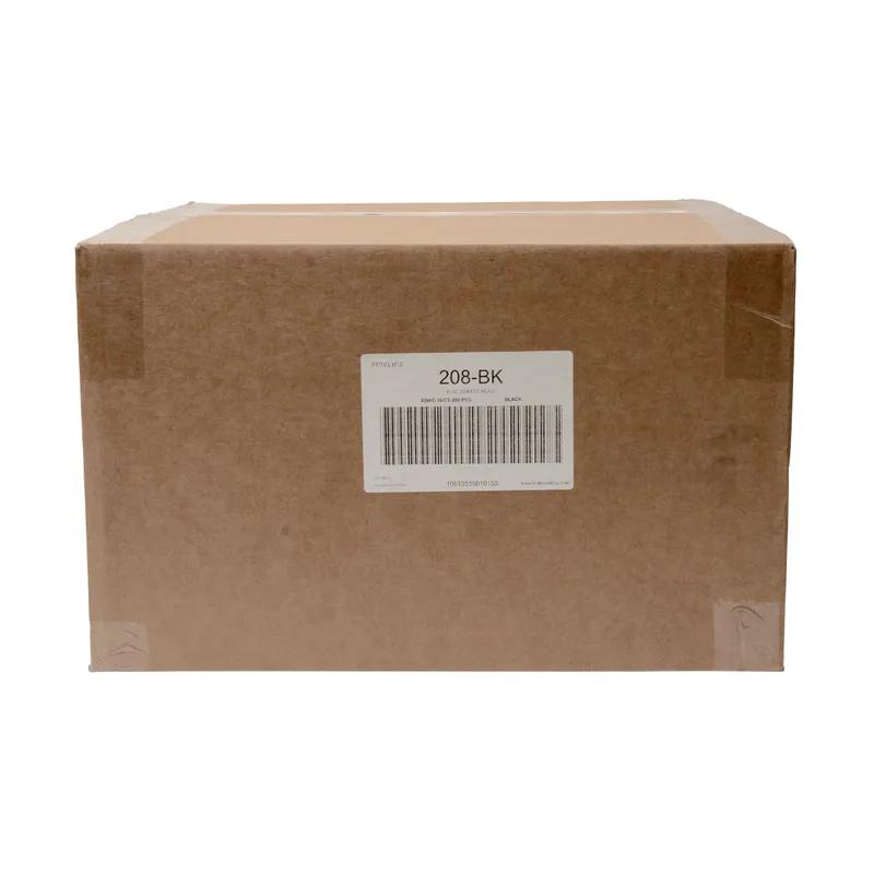 Flairware Cup Mug 8 OZ PP Black 288/Case