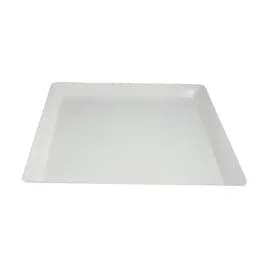 Victoria Bay Serving Tray 16X16 IN Plastic White Square 20/Case