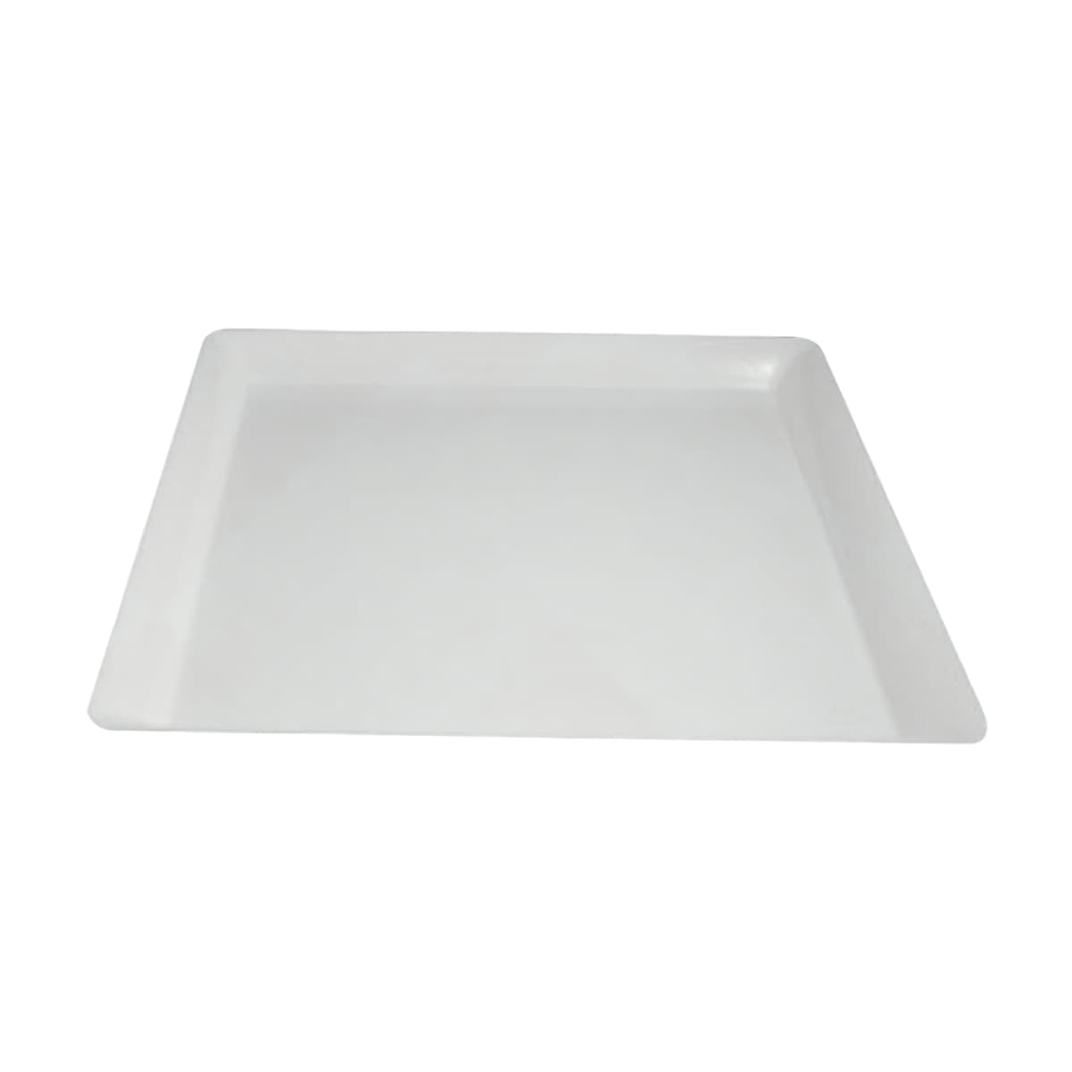 Victoria Bay Serving Tray 16X16 IN Plastic White Square 20/Case
