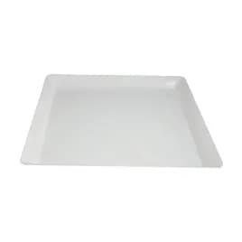 Victoria Bay Serving Tray 16X16 IN Plastic White Square 20/Case