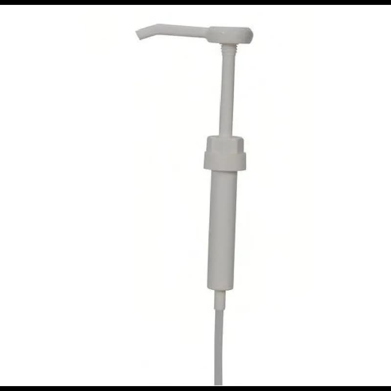 Pump 14 IN 1 OZ Plastic White Fits 1 Gallon Container 1/Each