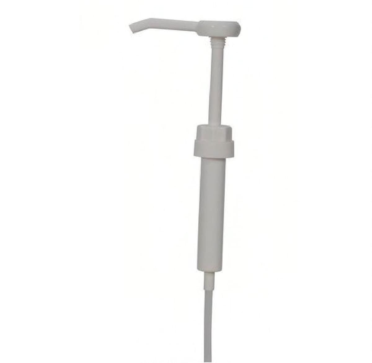 Pump 14 IN 1 OZ Plastic White Fits 1 Gallon Container 1/Each