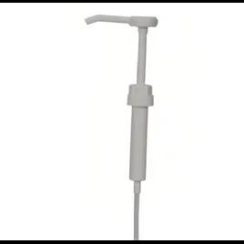 Pump 14 IN 1 OZ Plastic White Fits 1 Gallon Container 1/Each