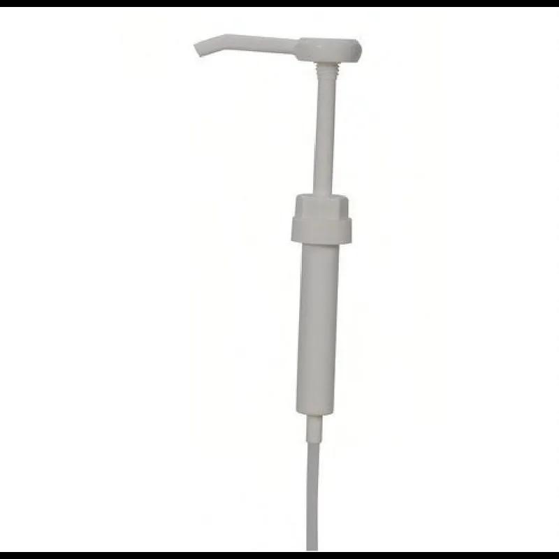Pump 14 IN 1 OZ Plastic White Fits 1 Gallon Container 1/Each