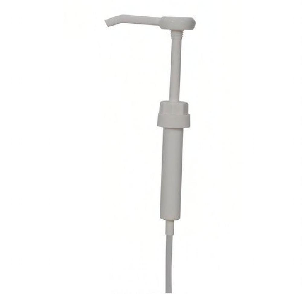 Pump 14 IN 1 OZ Plastic White Fits 1 Gallon Container 1/Each