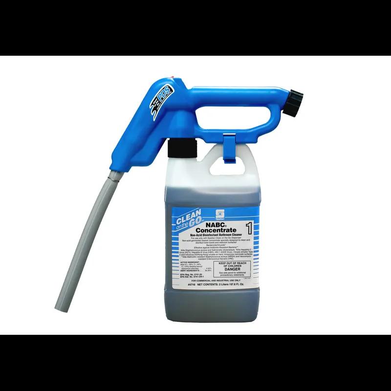 PDS® Chemical Dispensing System 1 Product Plastic Portable 1/Each