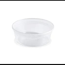 Value Line Deli Container Base 8 OZ PP Round 1000/Case