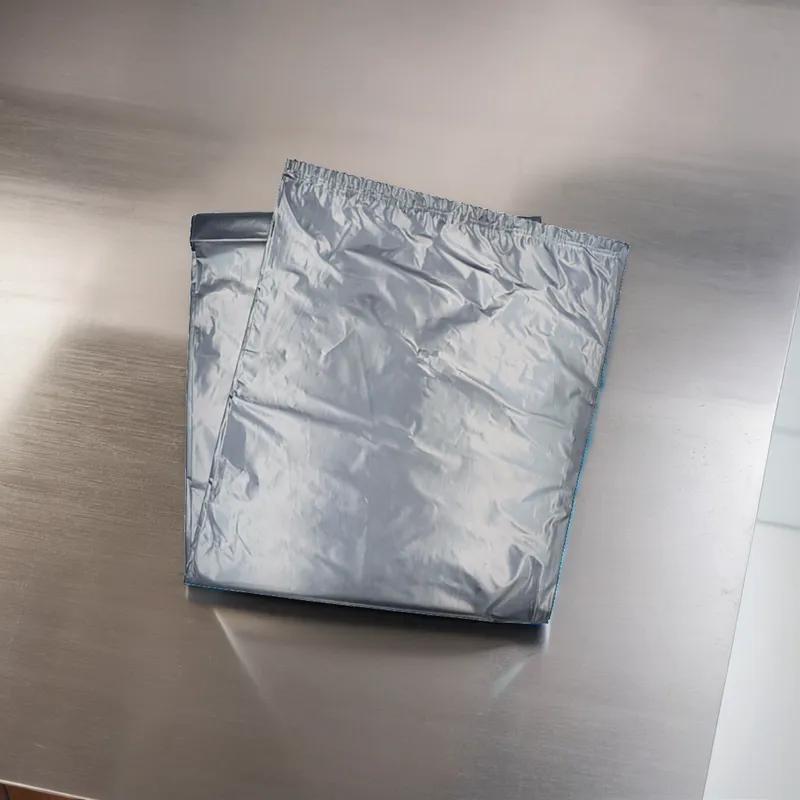 Victoria Bay Can Liner 33X40 IN Black Plastic 19MIC 250/Case