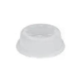 Lid Dome 6.5 IN OPS Clear Round For Container 1000/Case
