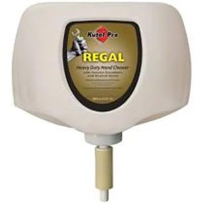 Hand Soap Liquid 2 L Neutral Brown Refill Walnut Shell Heavy Duty 4/Case