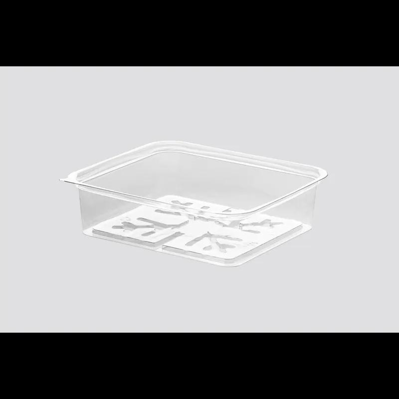 Produce Tray Base 16 OZ Plastic 540/Case