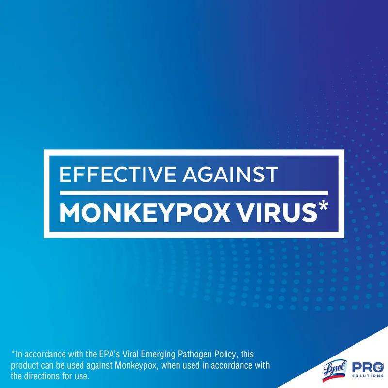 Lysol® Disinfectant 19 FLOZ Multi Surface Aerosol 12/Case