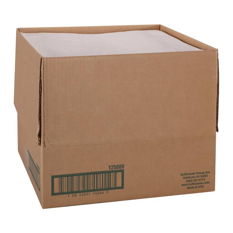 Dinner Napkins 14.5X14.5 IN Beige Double Reverse Crepe (DRC) 1000/Case