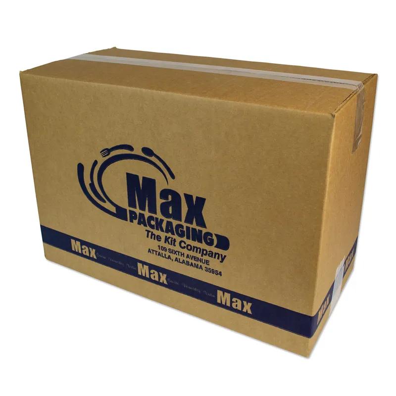 5PC Cutlery Kit With Napkin,Fork,Knife,Salt & Pepper 250/Case