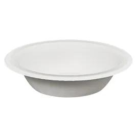 Victoria Bay Bowl 12 OZ Pulp Fiber White Round 1000/Case