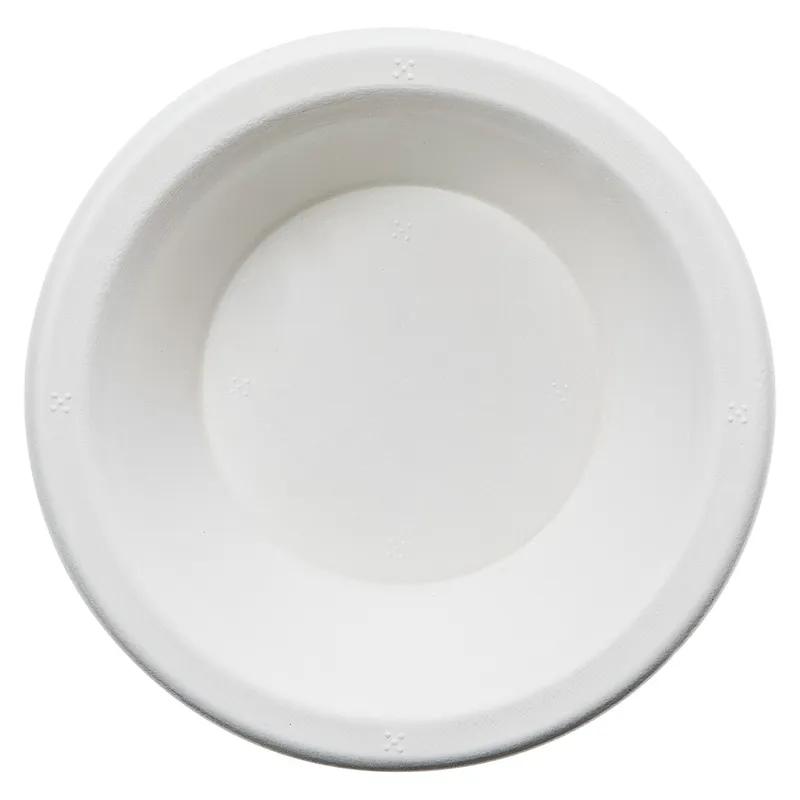 Victoria Bay Bowl 12 OZ Pulp Fiber White Round 1000/Case