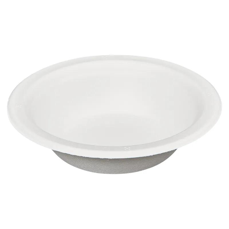 Victoria Bay Bowl 12 OZ Pulp Fiber White Round 1000/Case