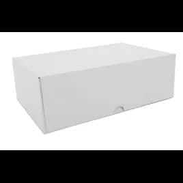 Meat Sausage Take-Out Box 12X7.75X4 IN 10 LB 2-Piece 125/Case