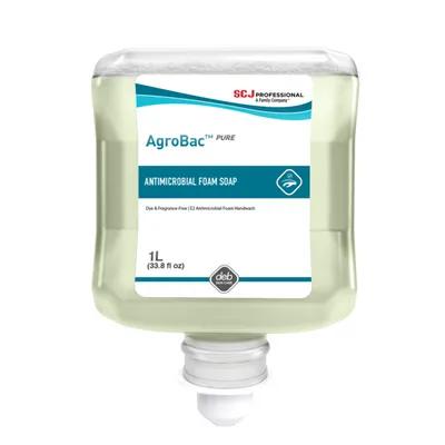 AgroBac Hand Soap Foam Green Tip 6/Case