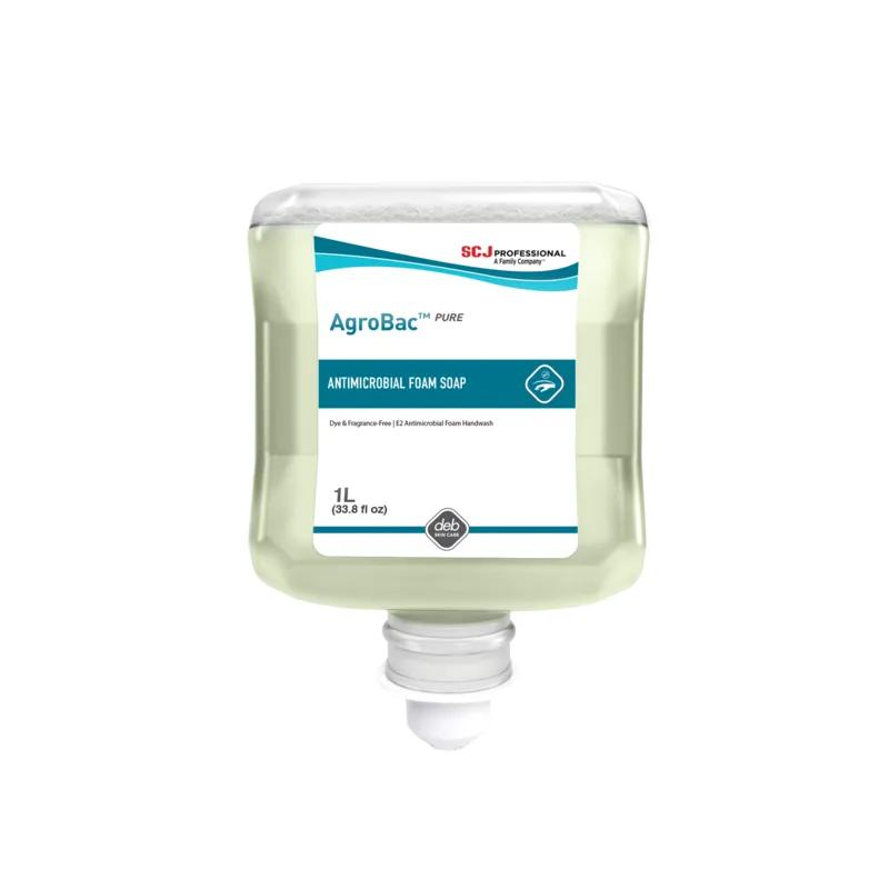 AgroBac Hand Soap Foam Green Tip 6/Case