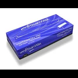 Bagcraft® Deli Sheet 15X10.75 IN Dry Wax Paper Heavy Interfold 500 Sheets/Pack 12 Packs/Case 6000 Sheets/Case